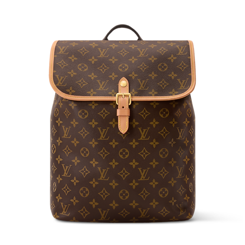 حقيبة ظهر Flaneur Monogram Archive in الرجال's الحقائب جميع الحقائب collections by Louis Vuitton (تكبير صورة المنتج)