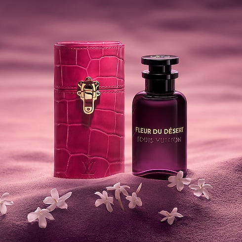 عطر FLEUR DU DÉSERT in العطور والتجميل's المجموعات عطور رجالية collections by Louis Vuitton (تكبير صورة المنتج)