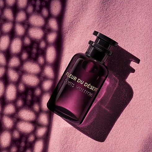 عطر FLEUR DU DÉSERT in العطور والتجميل's المجموعات عطور رجالية collections by Louis Vuitton (تكبير صورة المنتج)