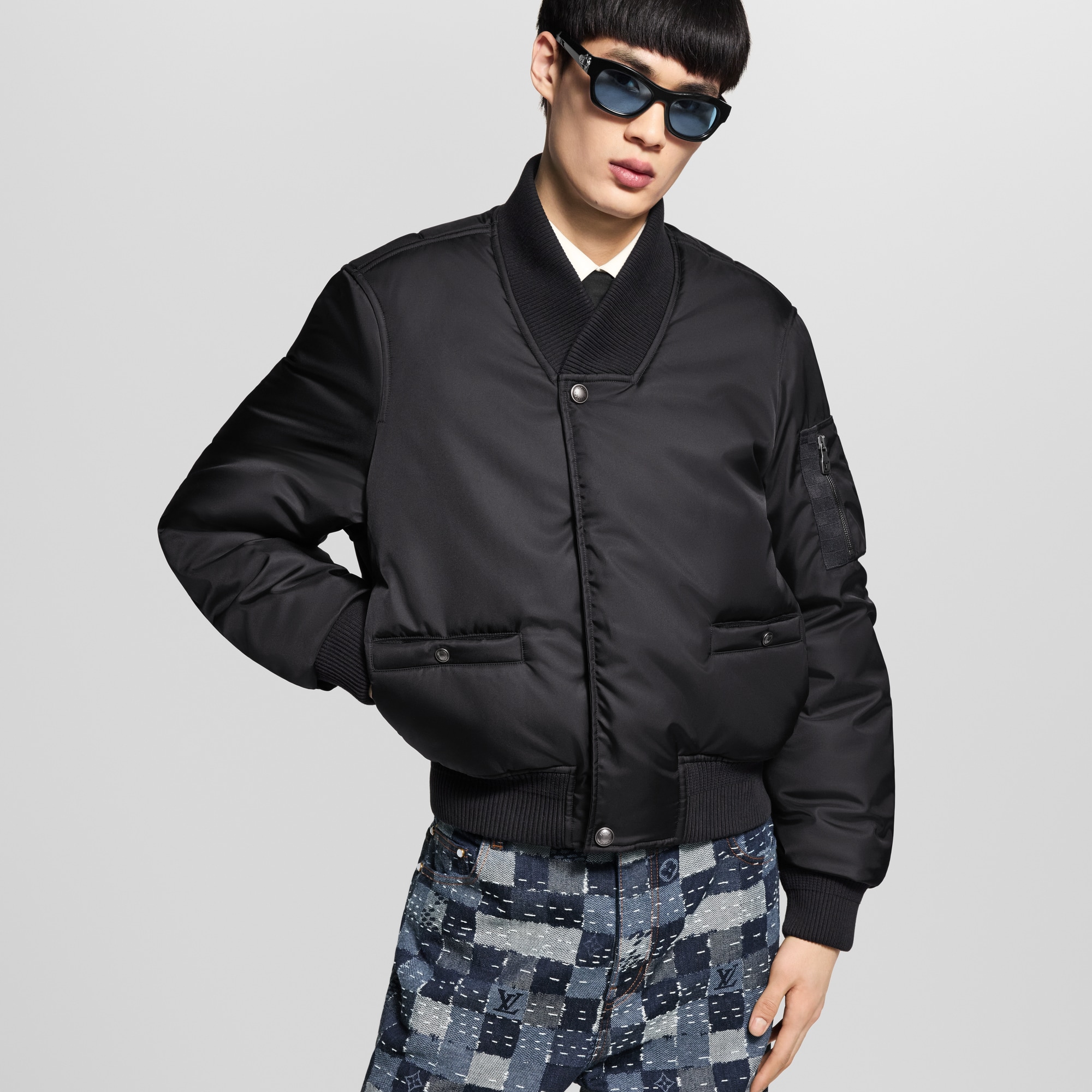 Flight Jacket  in Men