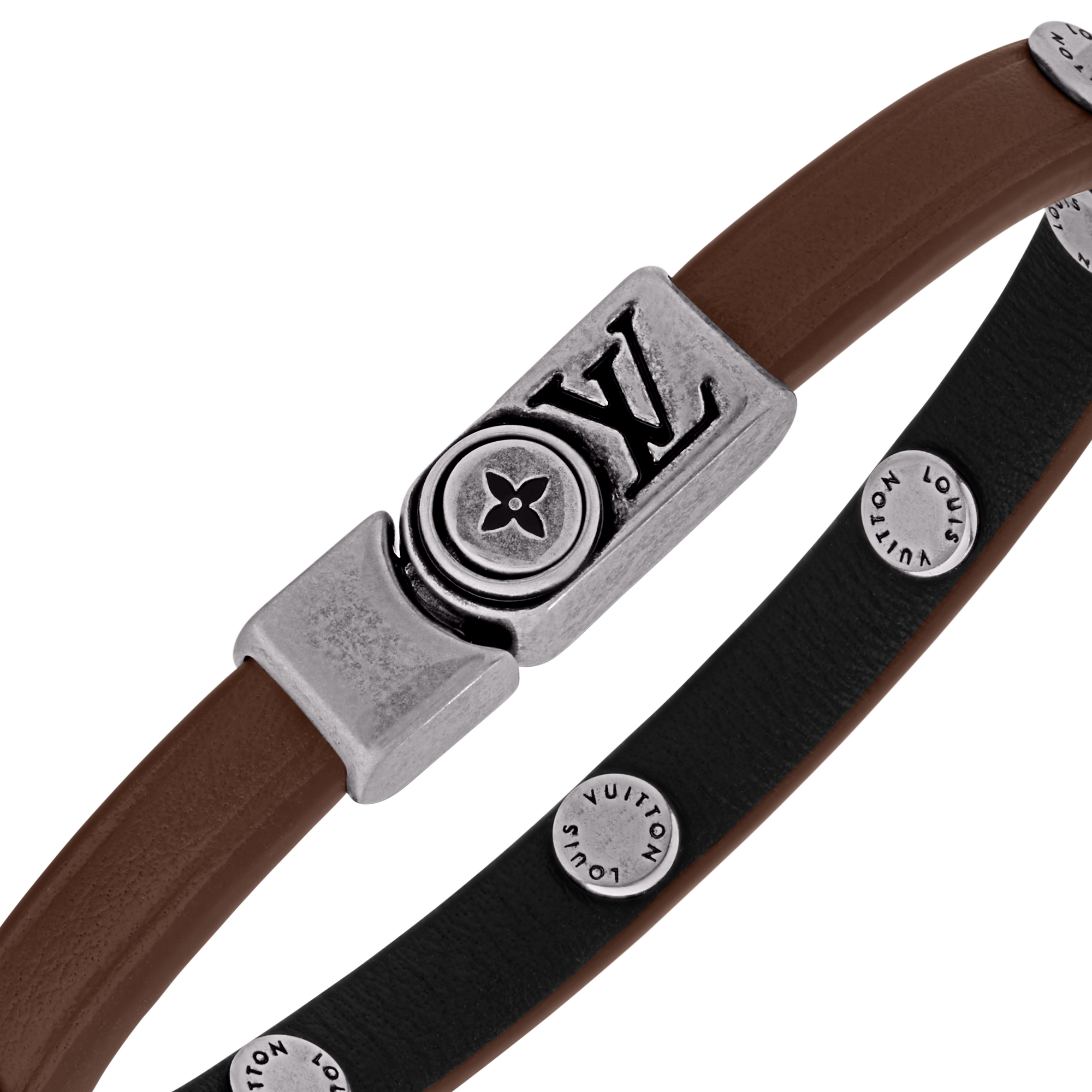 سوار Flower Edge Stud  in الرجال