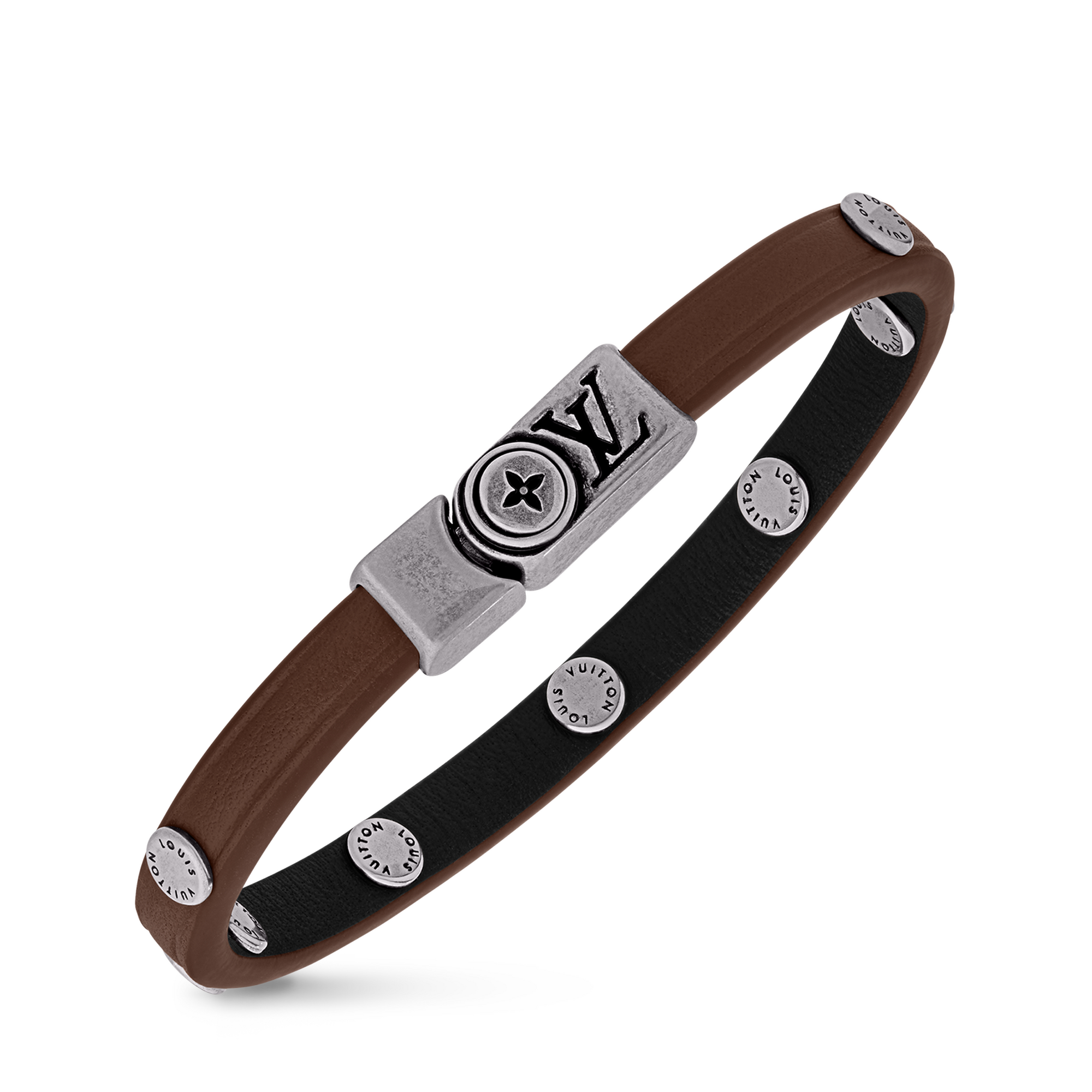 سوار Flower Edge Stud  in الرجال