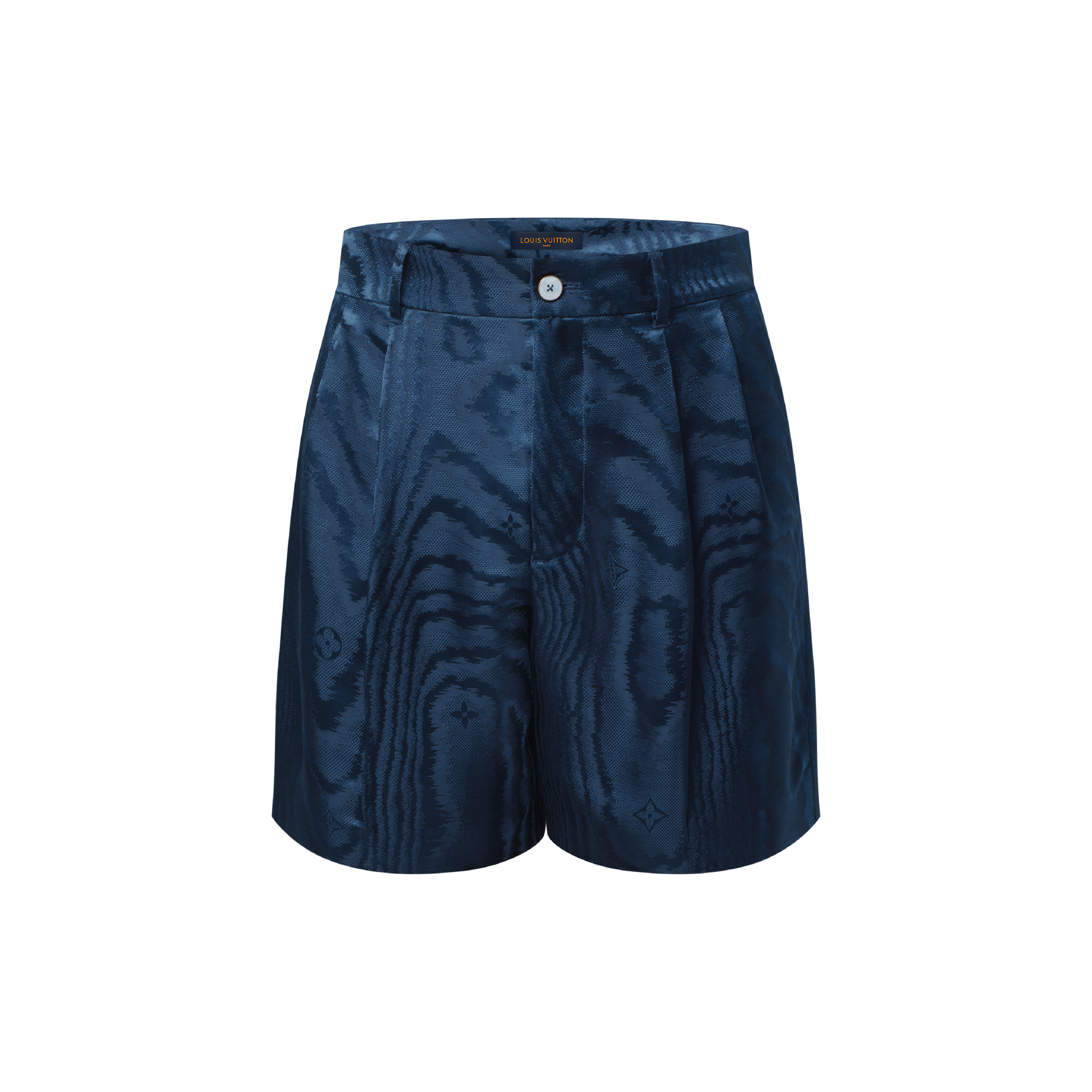 Fluid Tailored Shorts  in Men