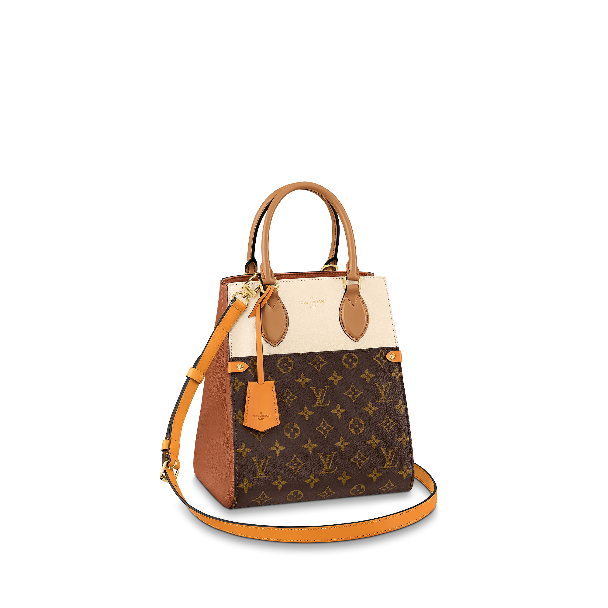 louis vuitton fold tote