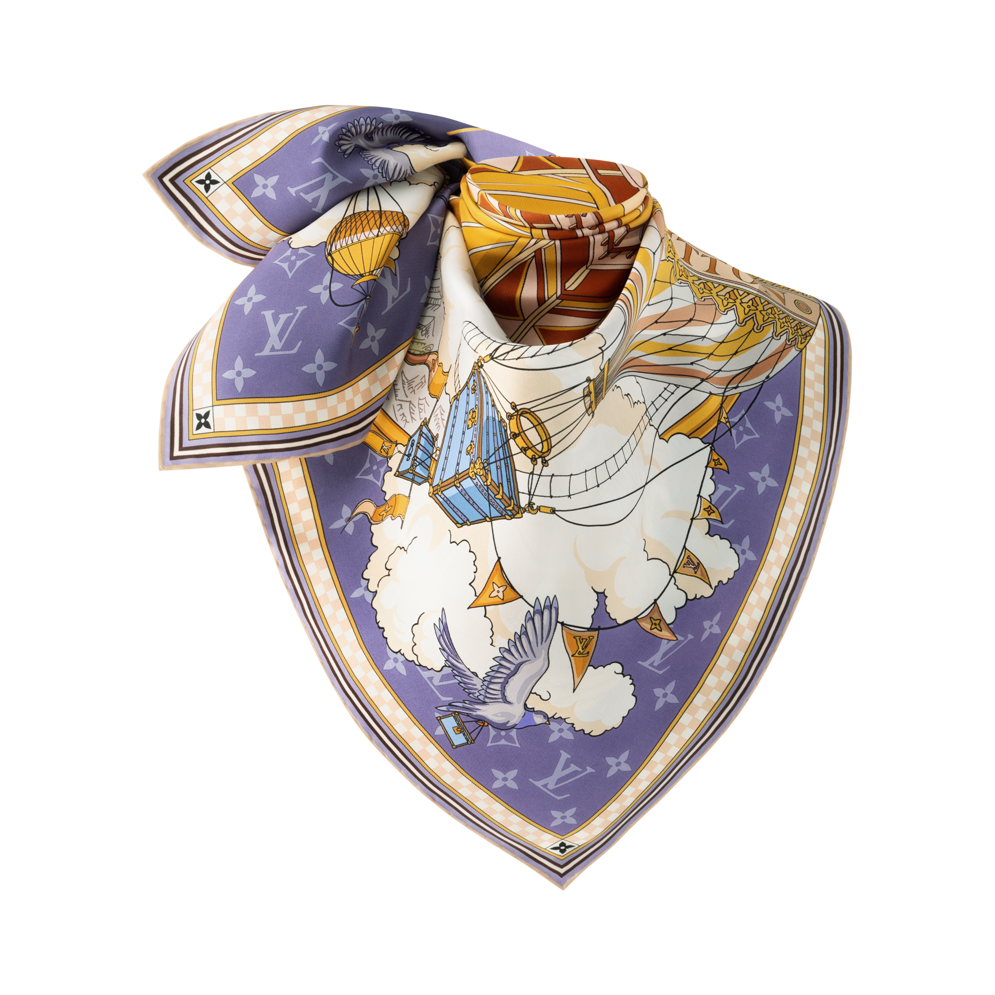 From The Cloud Square 90 S00 in Women