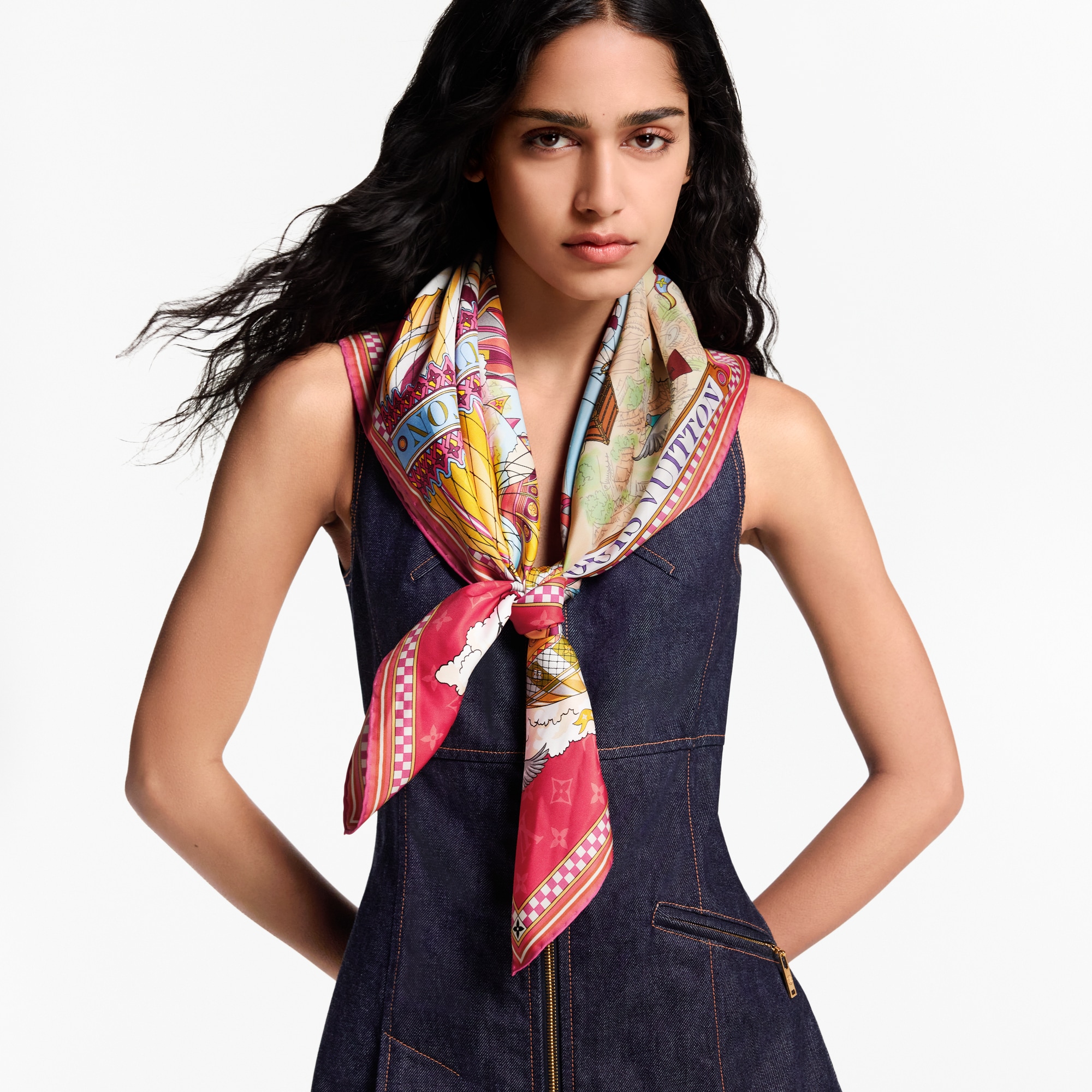 From The Cloud Square 90 S00 in Women