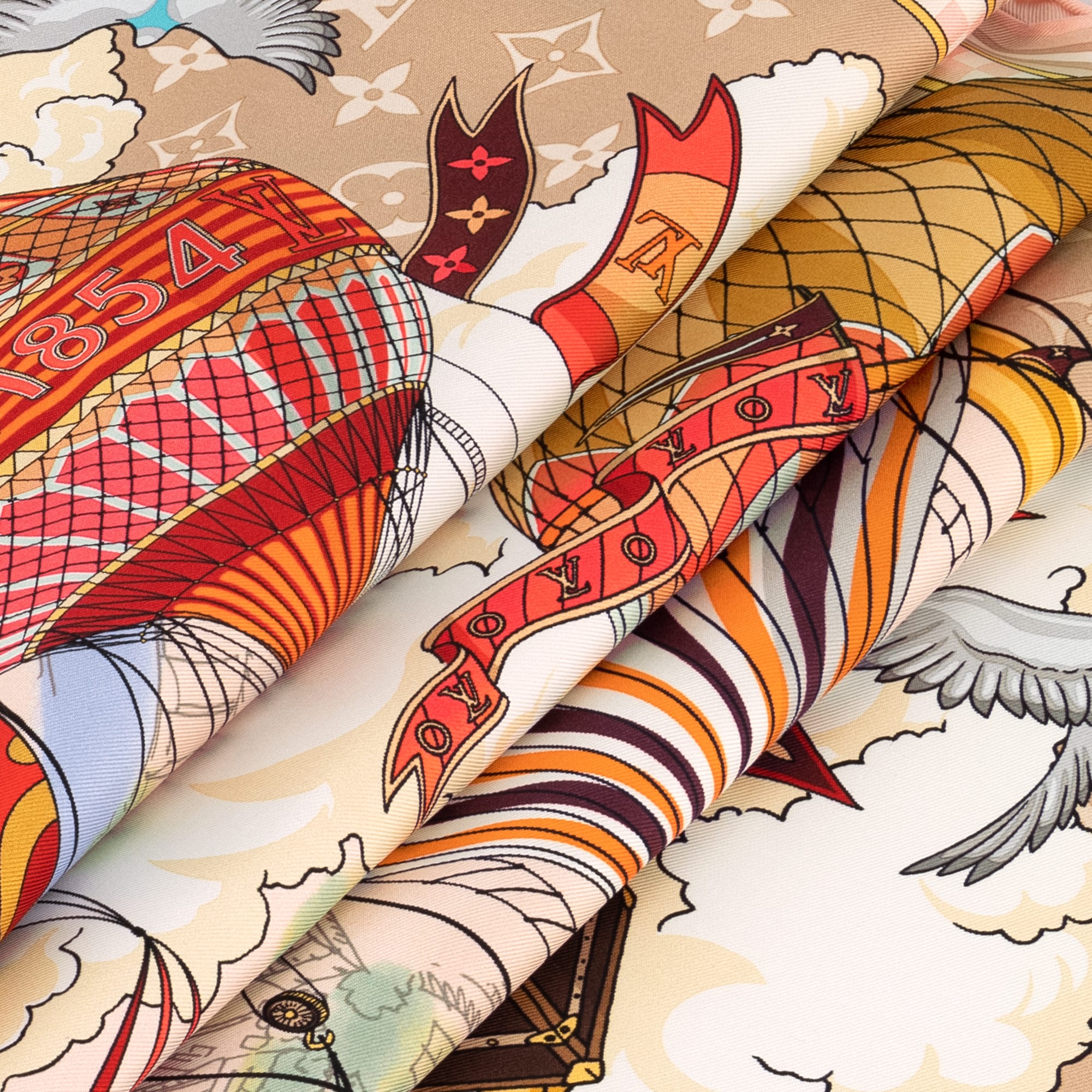 From The Cloud Square 90 S00 in Women