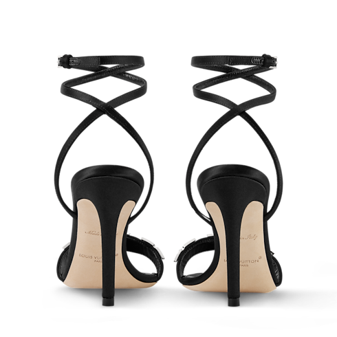 Gala Sandal in Women's Shoes Sandals and Espadrilles collections by Louis Vuitton (Product zoom)