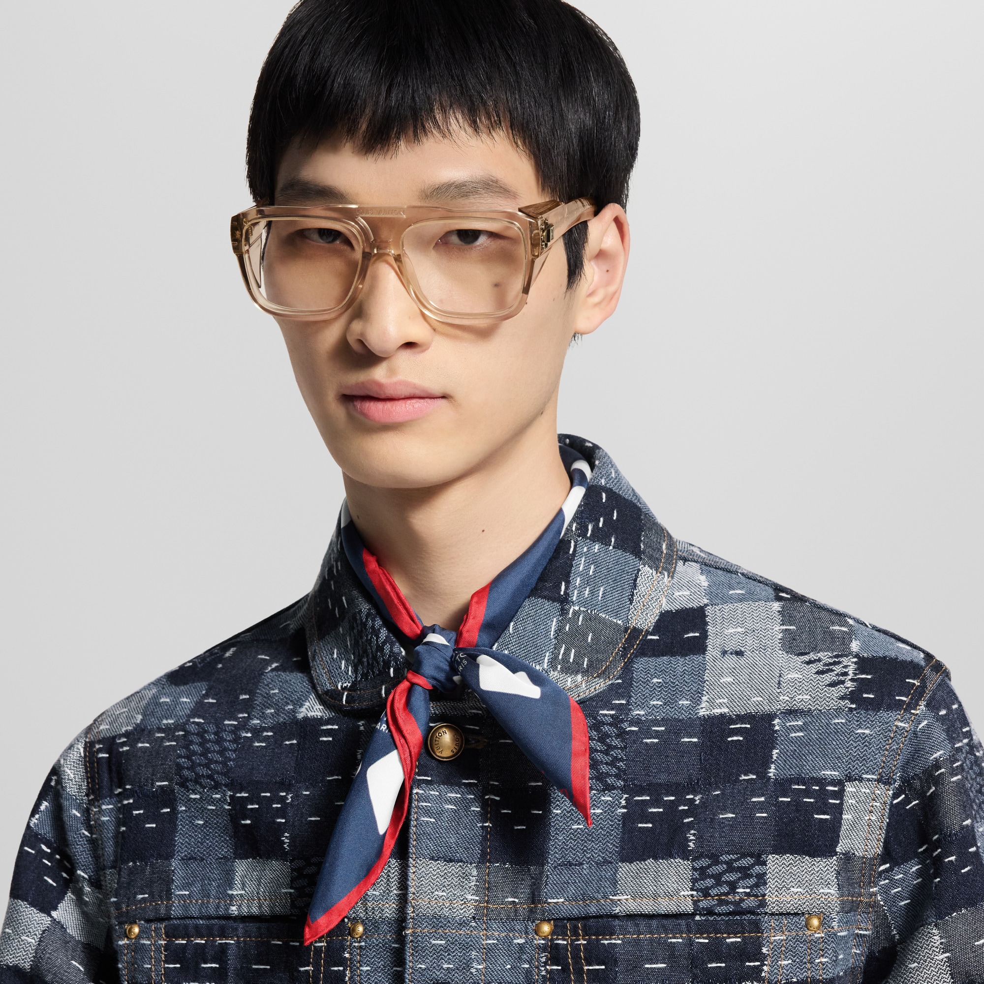 Game Scene Bandana S00 in Men