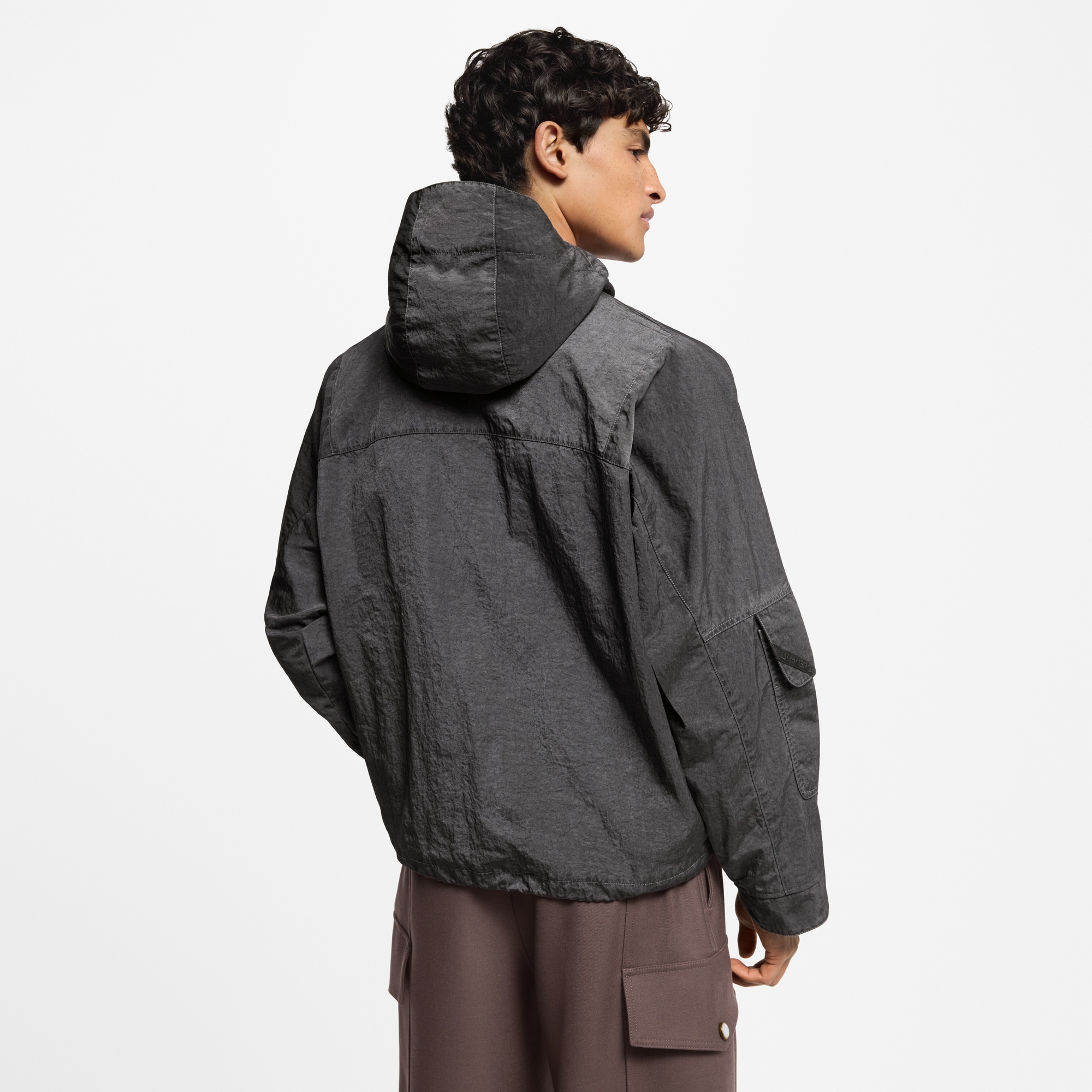 Garment-Dyed Technical Explorer Blouson  in Men