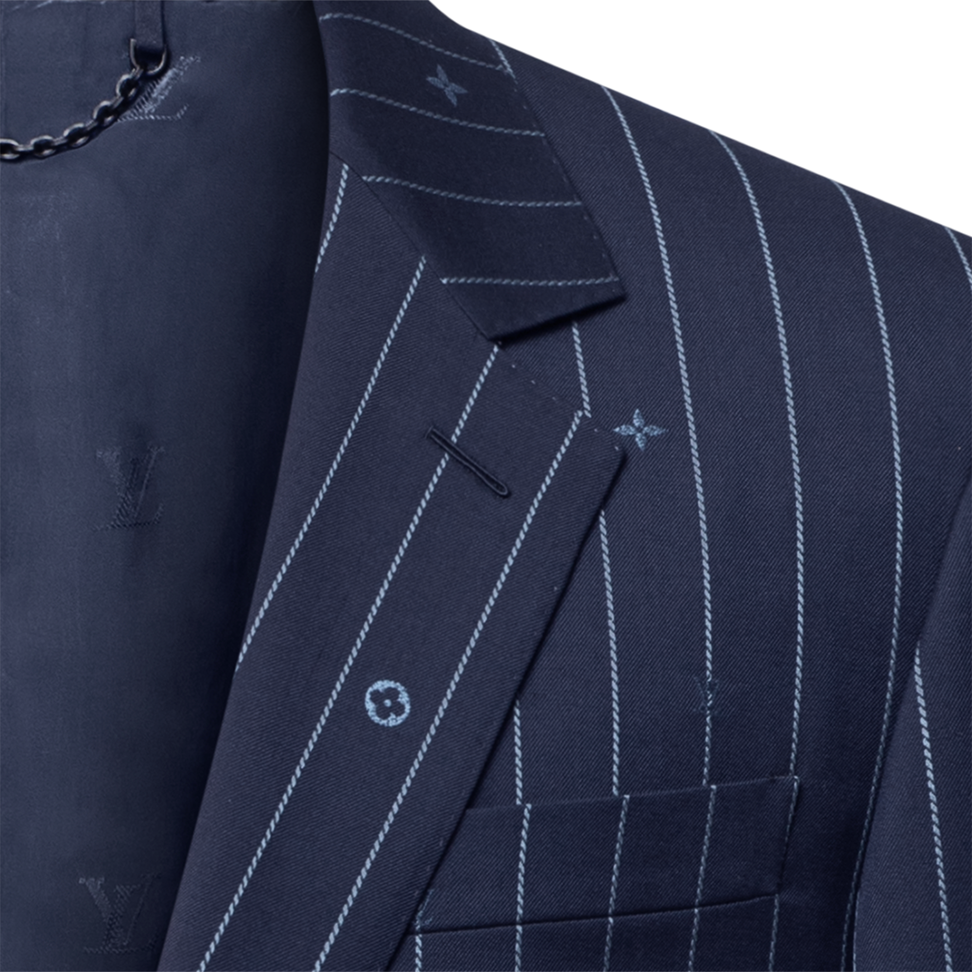 جاكيت Gaston بصف أزرار واحد  in الرجال