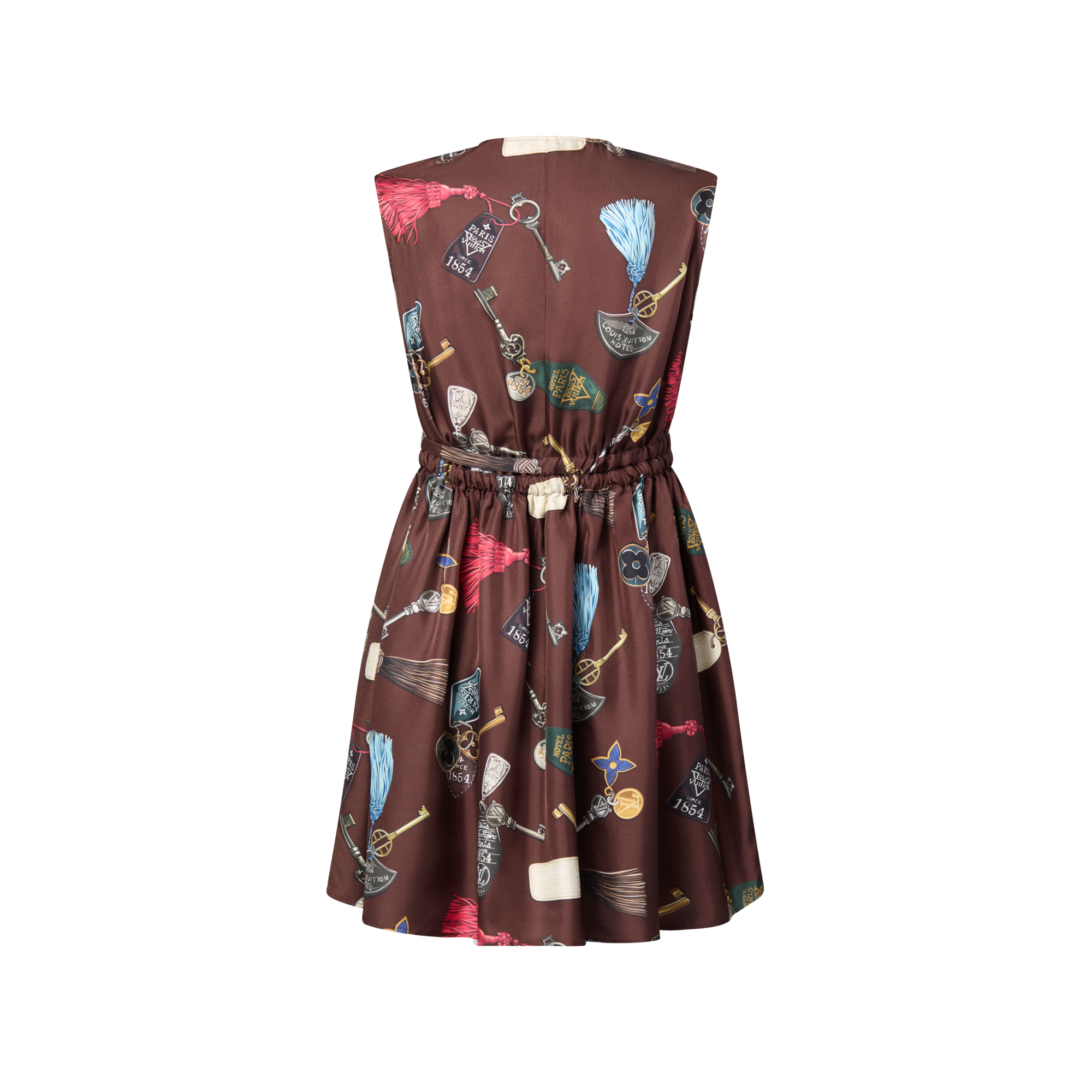 Dresses - Women Luxury Collection | LOUIS VUITTON