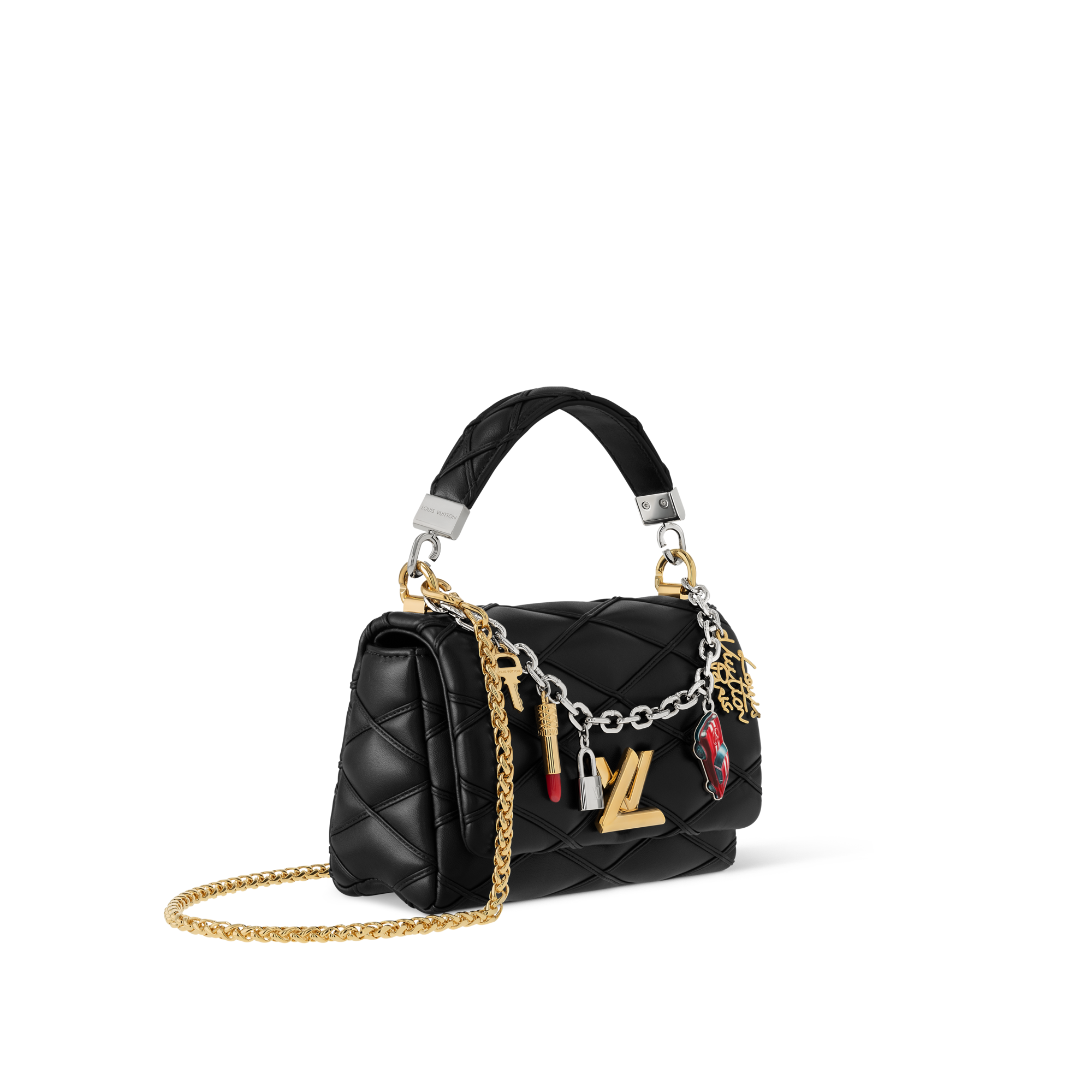 حقيبة GO-14 PM Malletage in النساء