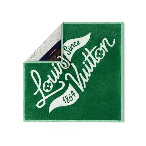 Golf Bag Monogram Macassar in Men's Travel Travel Bags collections by Louis Vuitton (Product zoom)