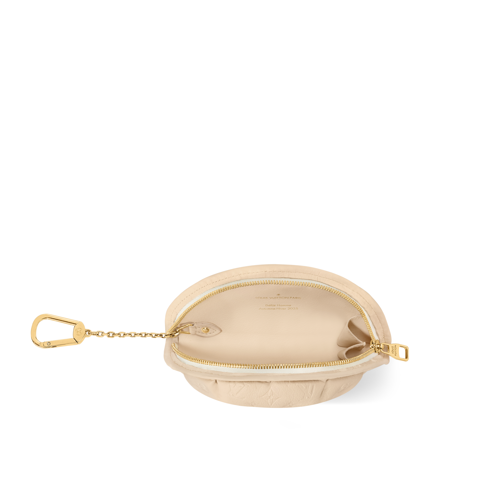 حافظة مفاتيح Gyoza الجلود الأخرى Monogram in الرجال