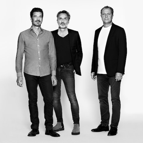 أرجوحة شبكية من تصميم Atelier Oï in الصناديق، السفر والمنزل's المنزل وفن المائدة مجموعة Objets Nomades - مجموعة أثاث collections by Louis Vuitton