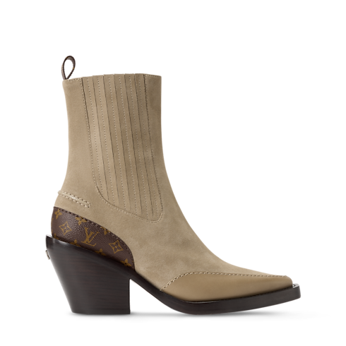 Highland Ankle Boot in Women's Shoes Boots and Ankle Boots collections by Louis Vuitton (Product zoom)
