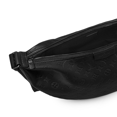 Hobo Hamac Bag Monogram Shadow Leather in Bags and Small Leather Goods's Women Bags Newness collections by Louis Vuitton (Product zoom)