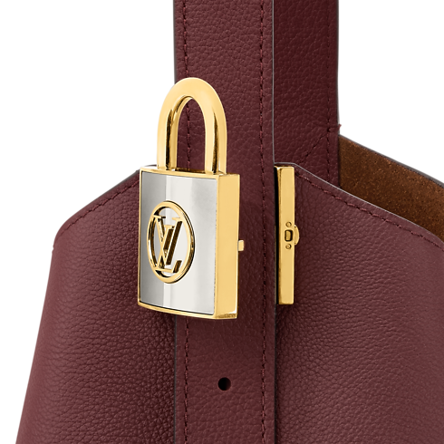 حقيبة Low Key Hobo MM Minigram الجلود in النساء's حقائب اليد جميع حقائب اليد collections by Louis Vuitton (تكبير صورة المنتج)
