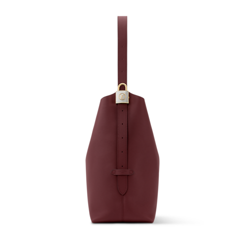 حقيبة Low Key Hobo MM Minigram الجلود in النساء's حقائب اليد جميع حقائب اليد collections by Louis Vuitton (تكبير صورة المنتج)