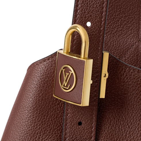 حقيبة Low Key Hobo PM Minigram الجلود in النساء's حقائب اليد جميع حقائب اليد collections by Louis Vuitton (تكبير صورة المنتج)