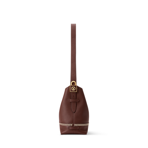 حقيبة Low Key Hobo PM Minigram الجلود in النساء's حقائب اليد جميع حقائب اليد collections by Louis Vuitton (تكبير صورة المنتج)