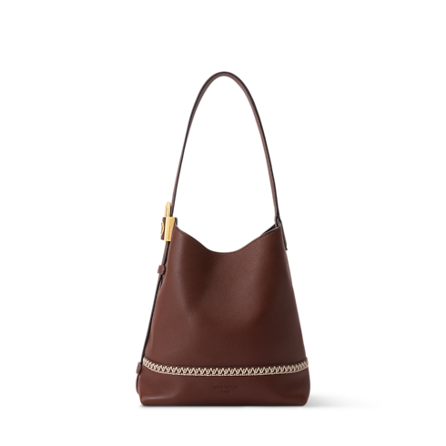 حقيبة Low Key Hobo PM Minigram الجلود in النساء's حقائب اليد جميع حقائب اليد collections by Louis Vuitton (تكبير صورة المنتج)