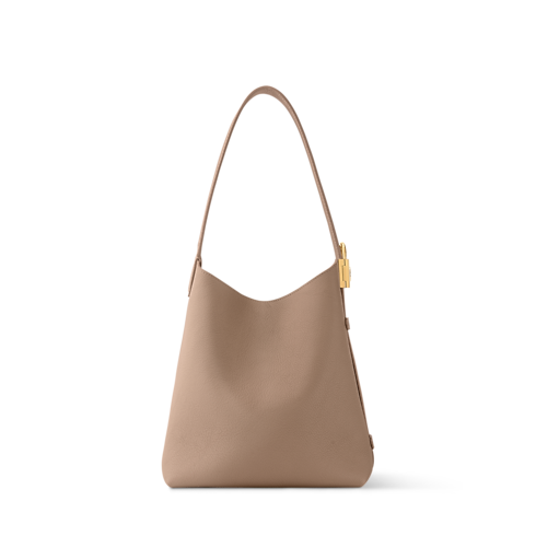 حقيبة Low Key Hobo PM Minigram الجلود in النساء's حقائب اليد جميع حقائب اليد collections by Louis Vuitton (تكبير صورة المنتج)