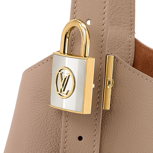 حقيبة Low Key Hobo PM Minigram الجلود in النساء's حقائب اليد جميع حقائب اليد collections by Louis Vuitton (تكبير صورة المنتج)