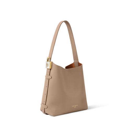 حقيبة Low Key Hobo PM Minigram الجلود in النساء's حقائب اليد جميع حقائب اليد collections by Louis Vuitton (تكبير صورة المنتج)