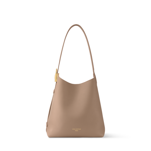 حقيبة Low Key Hobo PM Minigram الجلود in النساء's حقائب اليد جميع حقائب اليد collections by Louis Vuitton (تكبير صورة المنتج)
