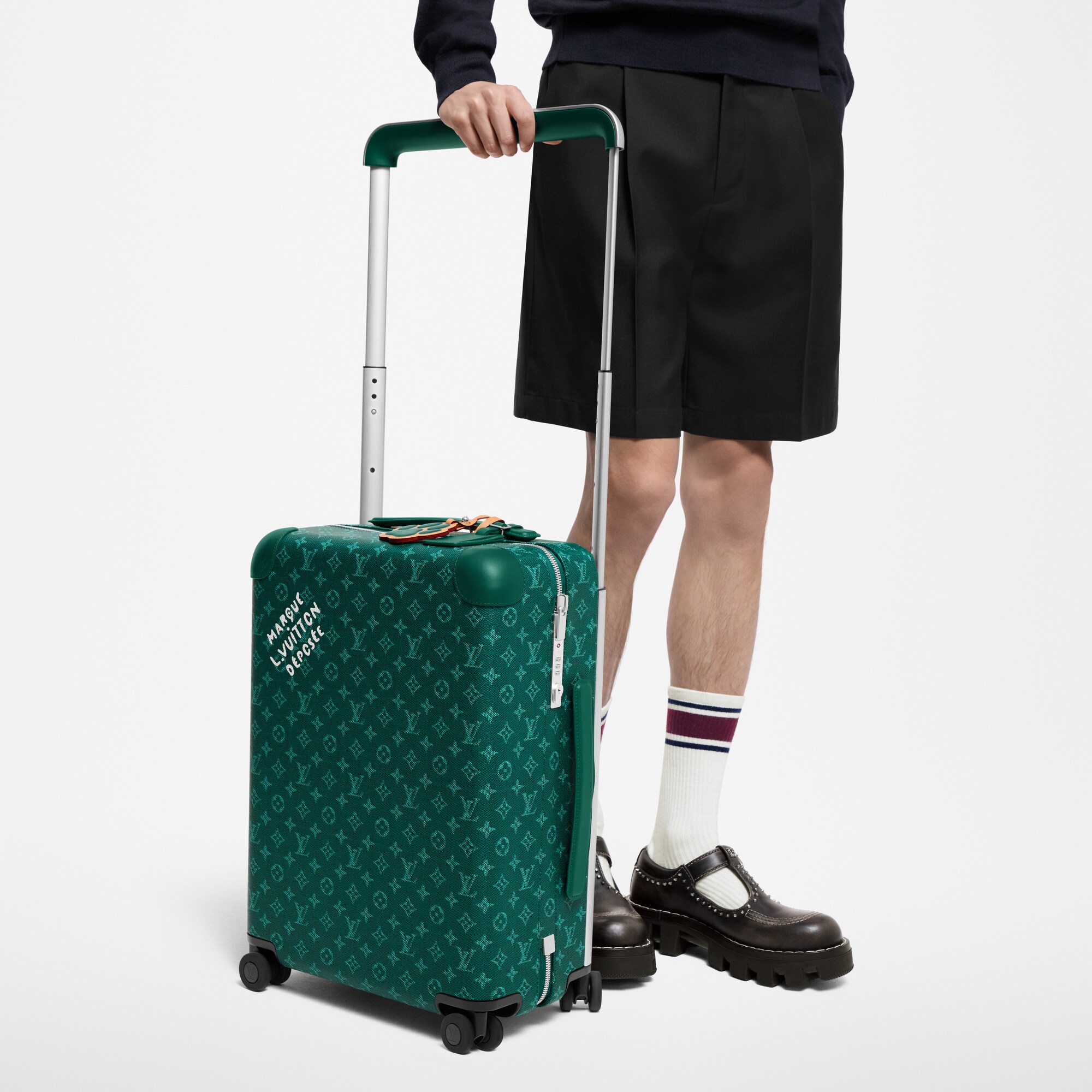 حقيبة Horizon 55 Monogram Heritage in الرجال