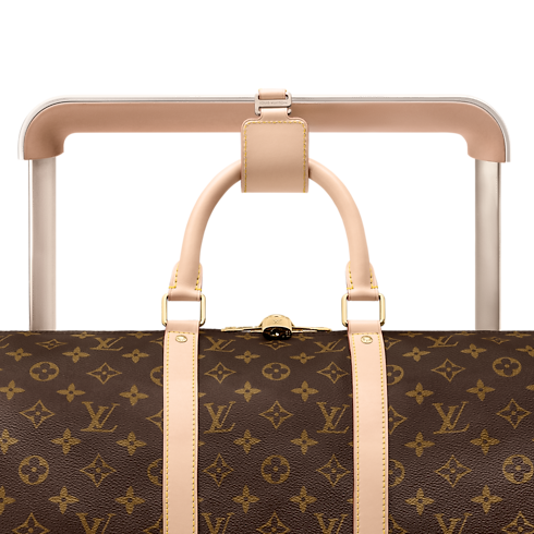 Horizon 55 Monogram in Men's Travel Rolling Luggage collections by Louis Vuitton (Product zoom)