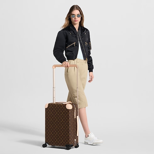 Horizon 55 Monogram in Men's Travel Rolling Luggage collections by Louis Vuitton (Product zoom)