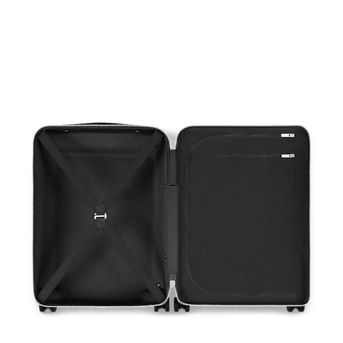 Horizon 55 Monogram Macassar in Men's Travel Rolling Luggage collections by Louis Vuitton (Product zoom)