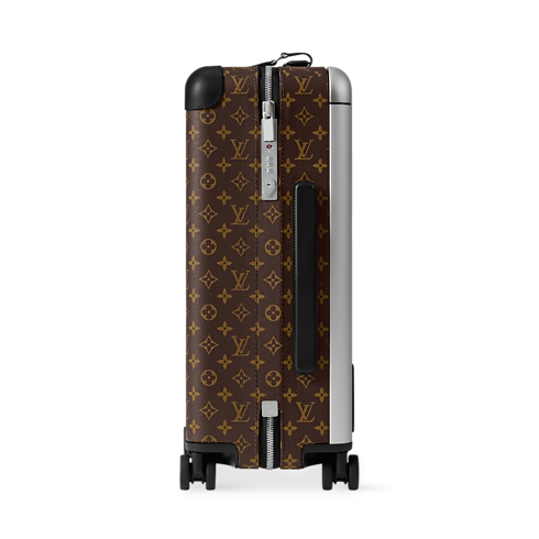 Horizon 55 Monogram Macassar in Men's Travel Rolling Luggage collections by Louis Vuitton (Product zoom)