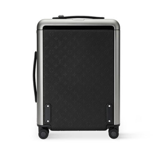 Horizon 55 Taurillon Monogram in Men's Travel Rolling Luggage collections by Louis Vuitton (Product zoom)
