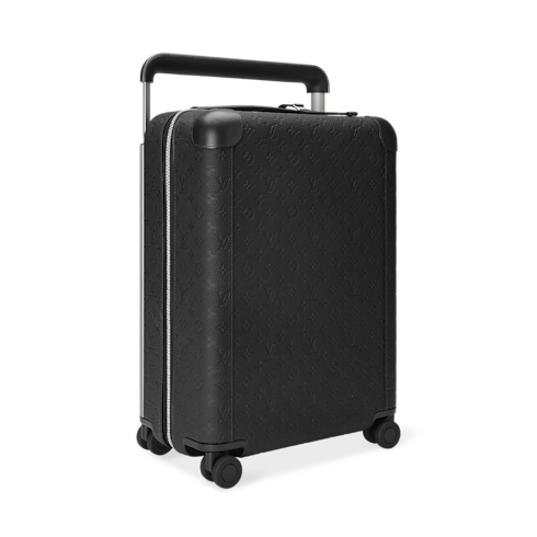 Horizon 55 Taurillon Monogram in Men's Travel Rolling Luggage collections by Louis Vuitton (Product zoom)