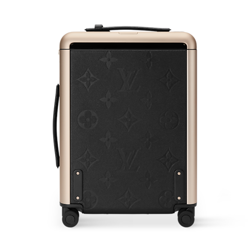 Horizon 55 Monogram Empreinte in Men's Travel Rolling Luggage collections by Louis Vuitton (Product zoom)