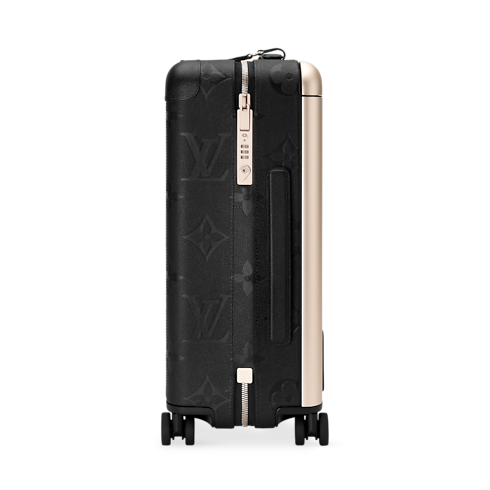 Horizon 55 Monogram Empreinte in Men's Travel Rolling Luggage collections by Louis Vuitton (Product zoom)