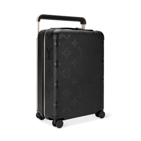 Horizon 55 Monogram Empreinte in Men's Travel Rolling Luggage collections by Louis Vuitton (Product zoom)