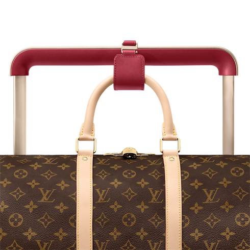 Horizon 55 Epi in Women's Travel Rolling Luggage collections by Louis Vuitton (Product zoom)
