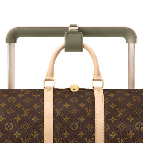 Horizon 55 Epi in Women's Travel Rolling Luggage collections by Louis Vuitton (Product zoom)