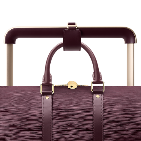 Horizon 55 Epi in Trunks, Travel and Home's Travel Bags and Rolling Luggage Rolling Luggage collections by Louis Vuitton (Product zoom)
