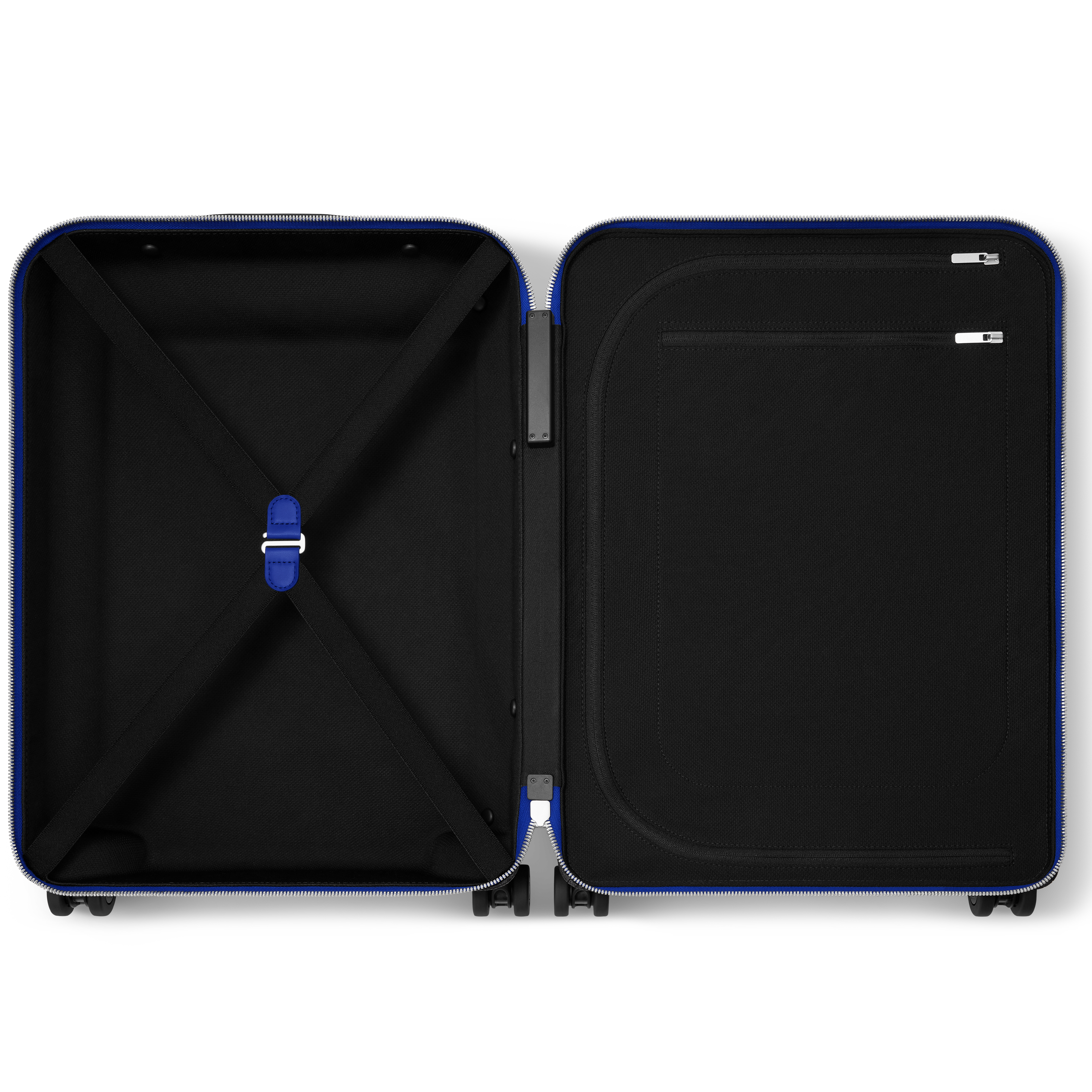 Horizon 55 Damier Graphite in Men