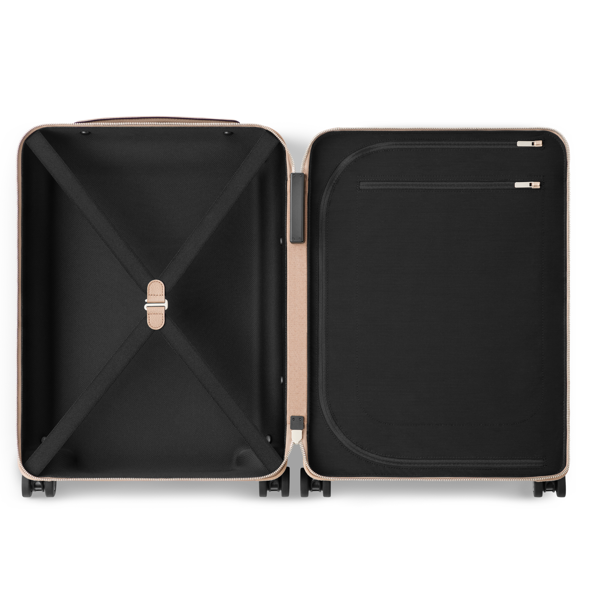 Horizon 55 Carry-On Suitcase Monogram Empreinte in Men