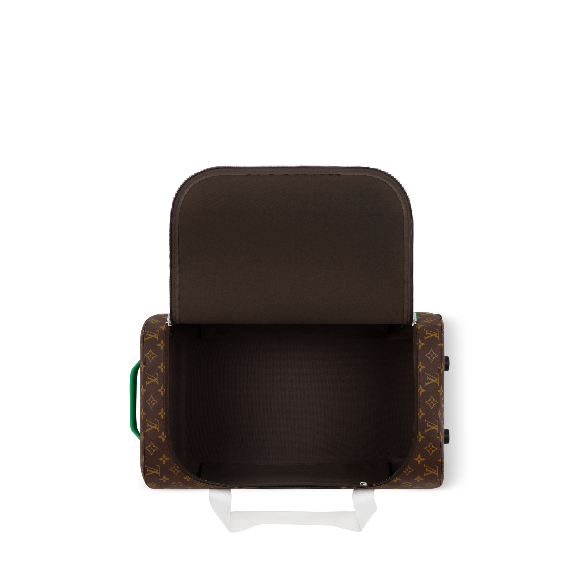 Horizon Soft Duffle 55 Monogram Macassar in Men