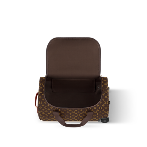 Horizon Soft Duffle 55 Monogram Canvas in Men's Travel Horizon collections by Louis Vuitton (Product zoom)