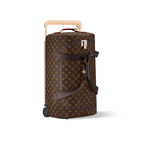 Horizon Soft Duffle 55 Monogram Canvas in Men's Travel Horizon collections by Louis Vuitton (Product zoom)