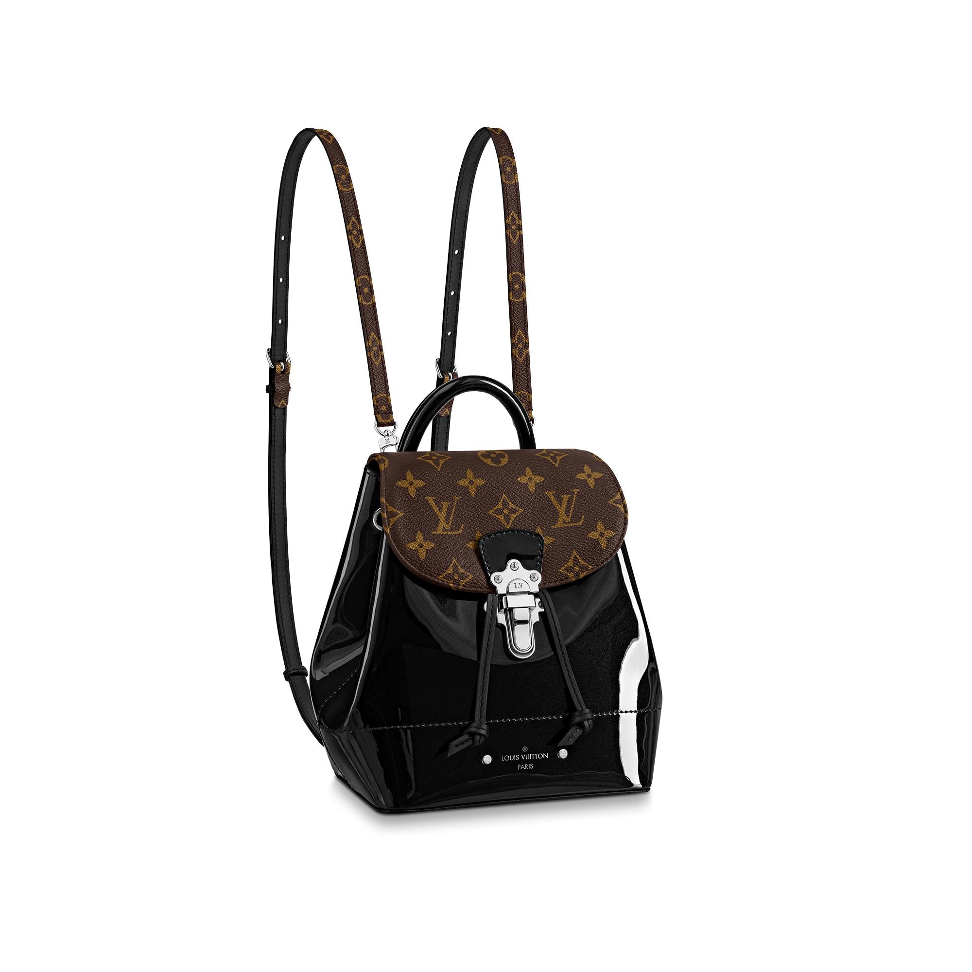 louis vuitton lockme backpack